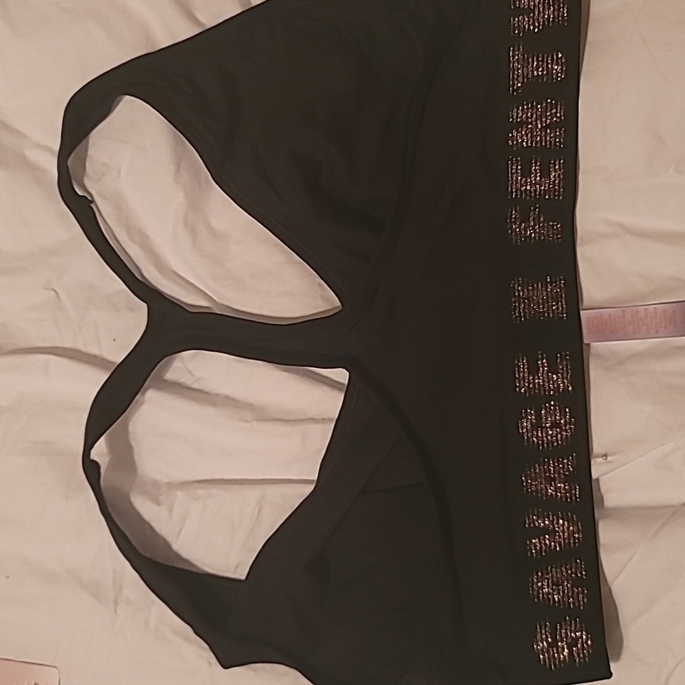 Racer-back Activewear Bra